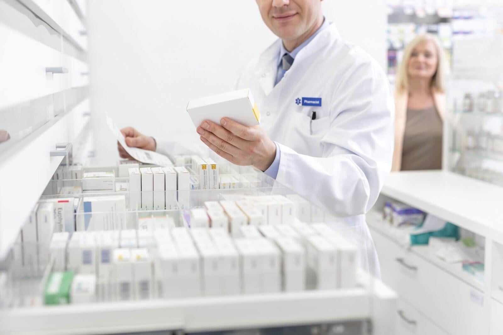 PX CX pharmacies